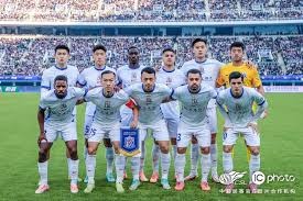 首尔外援亚赞：祝贺海港夺冠；只要团结一致就一定会有好结果